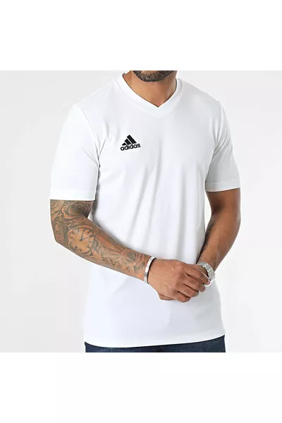  Jsy Мъжка тениска  Бяла