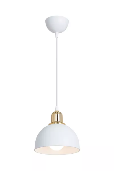 White Chandelier Pendant Lamp for Bedroom, Living Room, Kitchen, Corridor
