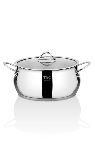 Gümüş Bengü Tiefstahltopf  cm