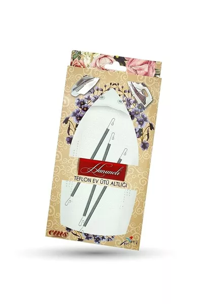 Teflon Iron Soleplate, Ironing Base Mat Handmade