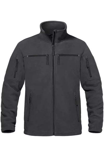 سترة قطبية حرارية متعددة الجيوب رياضية تكتيكية دافئة من غاسي