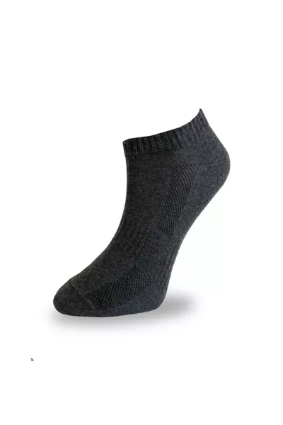 جوارب قصيرة ملونة كاملة، ٥ قطع