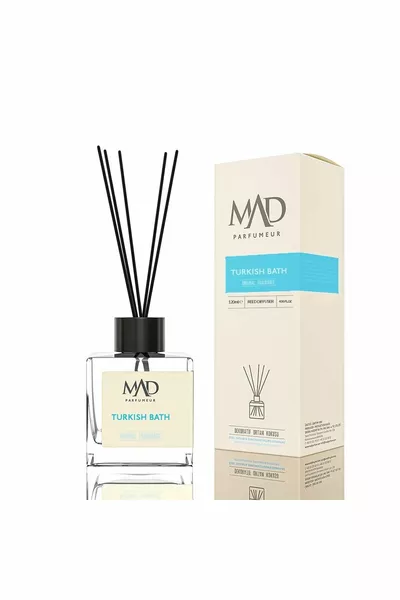 Mad Turkish Bath  mL Kamergeur