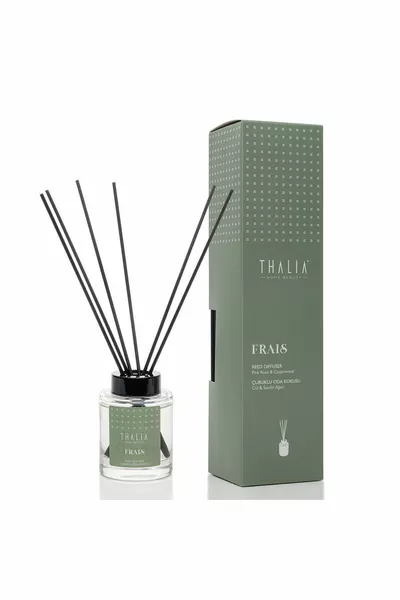 Home Sandelhout & Rozengeur Geurstokjes voor de Kamer ml