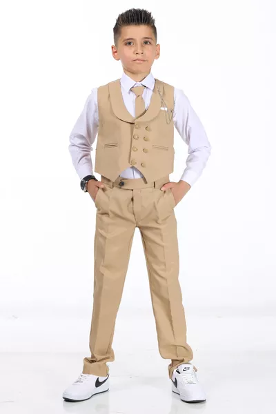 costume smoking pour enfant