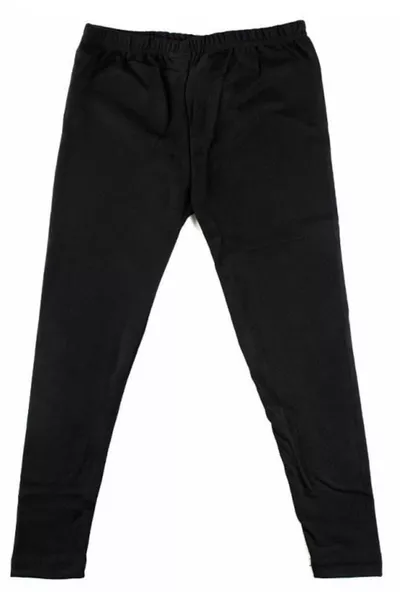 Girls' Thermal Undershirt and Thermal Leggings Set