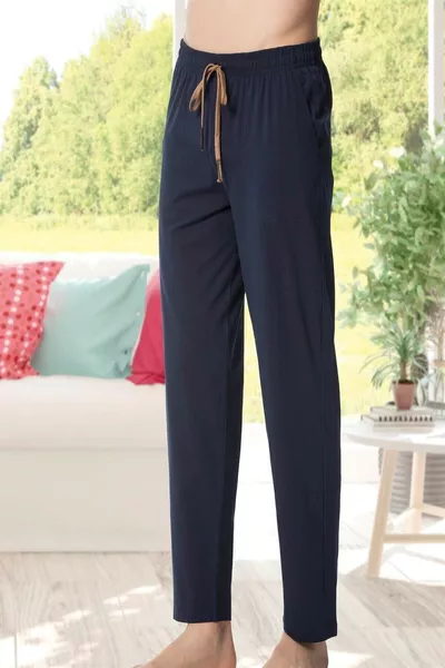 Dünne einzelne Unterlage sehr bequemer Baumwoll-Pyjama