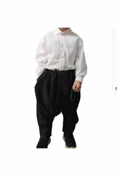 Boys' Baggy Pants