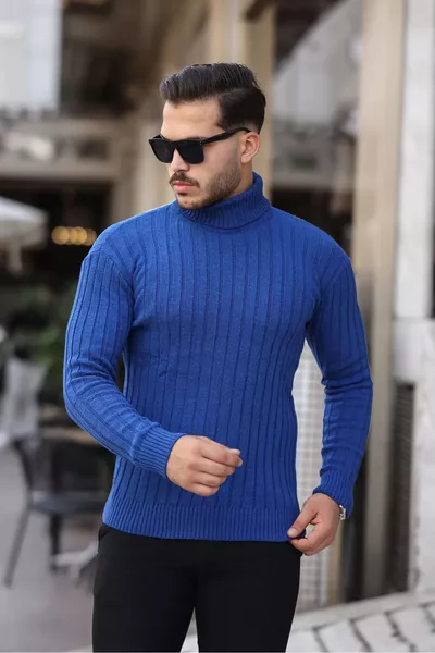 كنزة صوفية رجالية