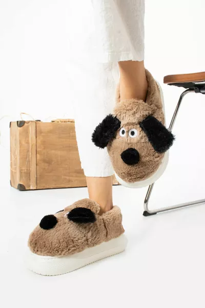 Meissa Series Thermo Eva Sole Dog Penduf Suola leggera antiscivolo da donna