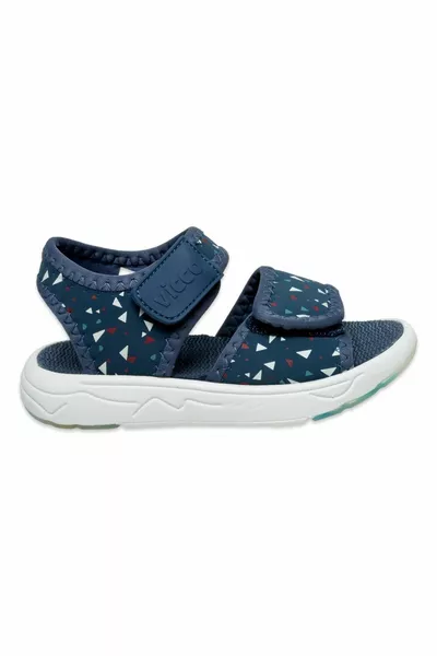 . Limbo III Baby Phylon тъмносини детски сандали