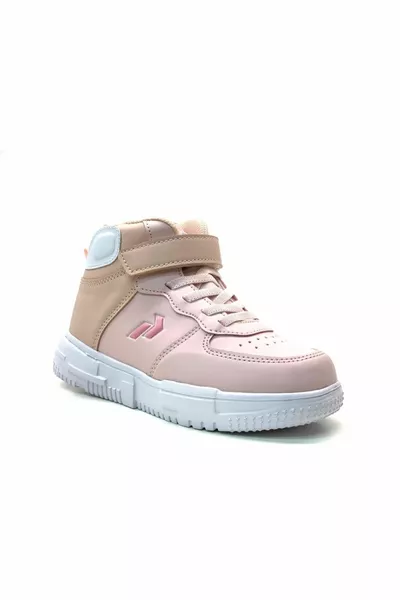  Orthopedische Meisjes Poeder Basketbalschoenen