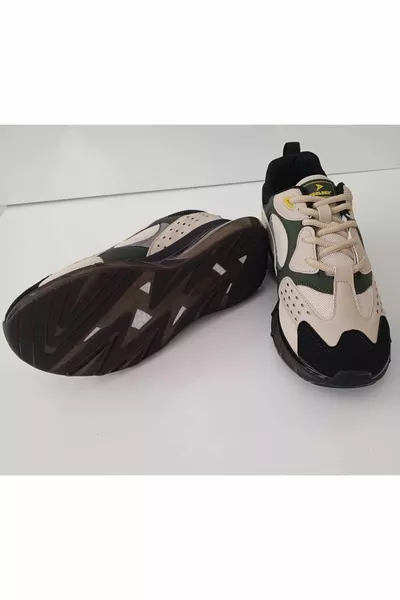 Men's Lace-Up New Season Sneakers