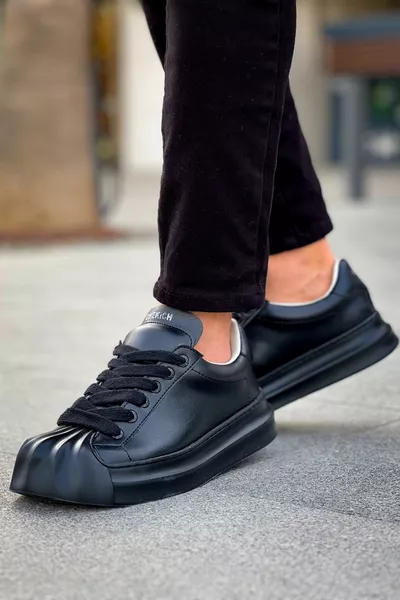  FST Мъжки обувки Artenay ЧЕРЕН