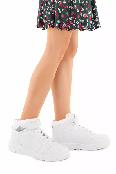 Детски маратонки Haykat Velcro Basketball