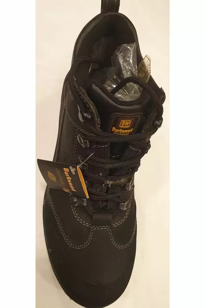  Боти от естествена кожа с мембранна подметка