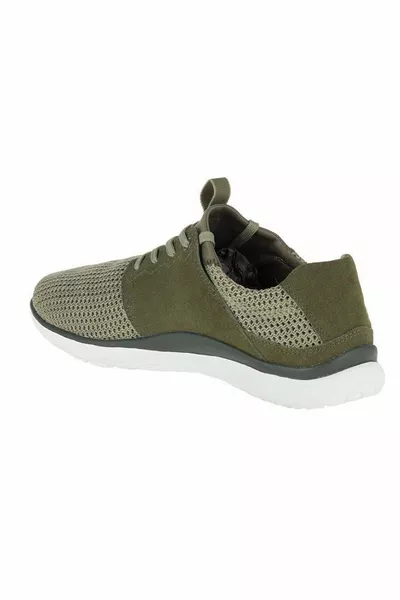 Merrel Getaway Дантела Каки Зелено