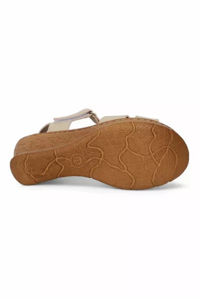  Women's Sandals with Full Anatomical Sole