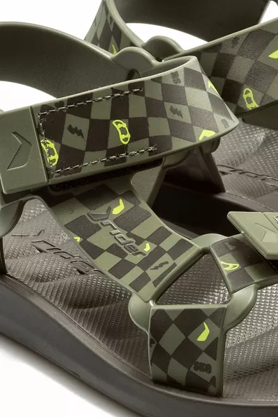 Free Style Unisex Sandals Khaki /