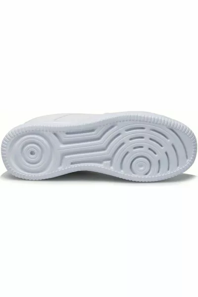 Голям размер Finster Бели мъжки маратонки Ежедневни маратонки