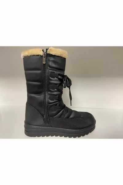 Женские зимние сапоги из термоваты