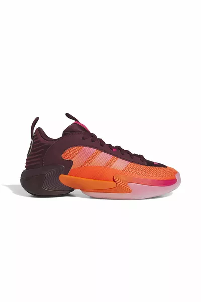 Exhibit Select 2.0 Unisexe Chaussures de basket-ball  Orange