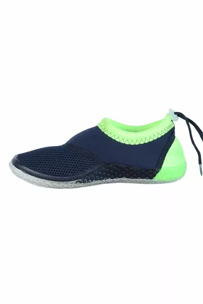Serabien Zn Laci-Yşl Half Net Surfing Pool Beach Women's Sea Shoes
