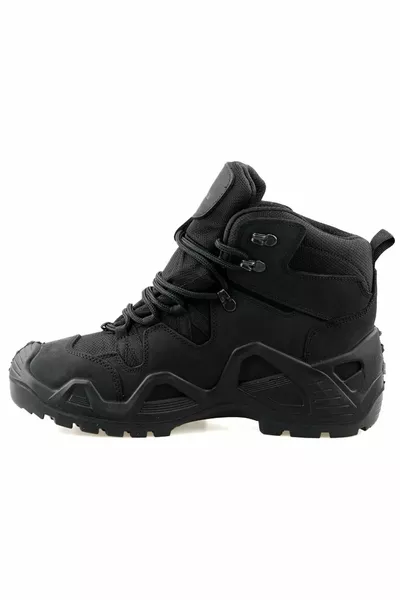 Hammer Jack Lowa Korte Laarzen Waterdichte® Militaire Special Ops Tactische Heren Laarzen Zwart