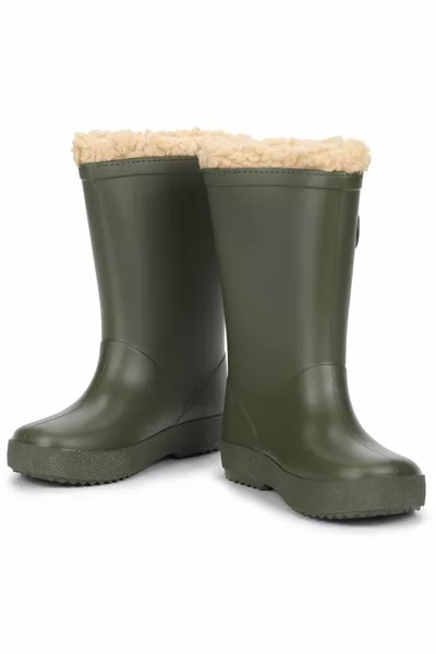  Splash Euri Borreguito Meisjes/Jongens Waterdichte Regen Sneeuwlaarzen