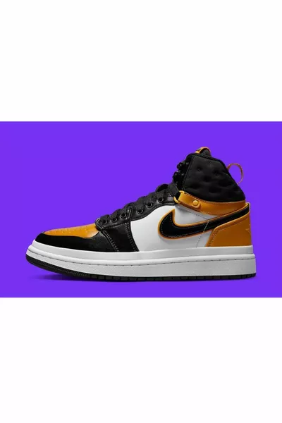 Air Jordan 1 Acclimate "Желтый носок" Кроссовки