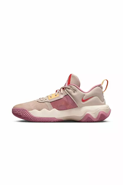 Unisex Basketbalschoenen Giannis Immortality 3  Roze