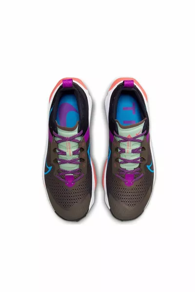 ZoomX Zegama درب الجري للجنسين تريل حذاء الجري