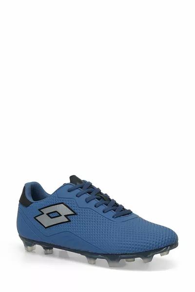 3w Force Fg 3pr Lotto Heren Sneakers  Blauw/Wit