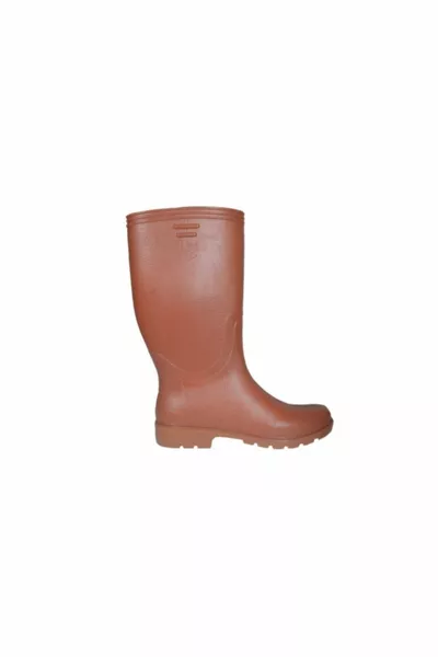 Arısan Bottes en crêpe de type long imperméables imperméables et antidérapantes