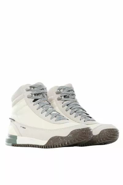 W B III Textile Wp Women's White Outdoor Shoes 