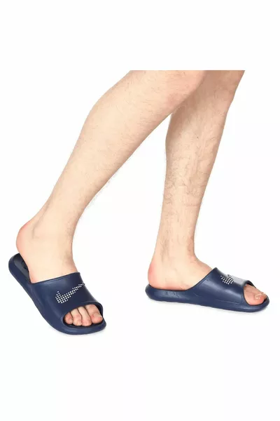 Victori One Pantoufles Décontractées Bleues Homme 