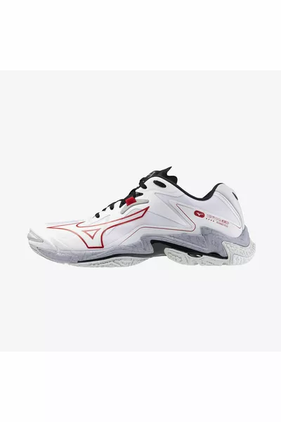 Wave Lightning Z унисекс бели волейболни обувки