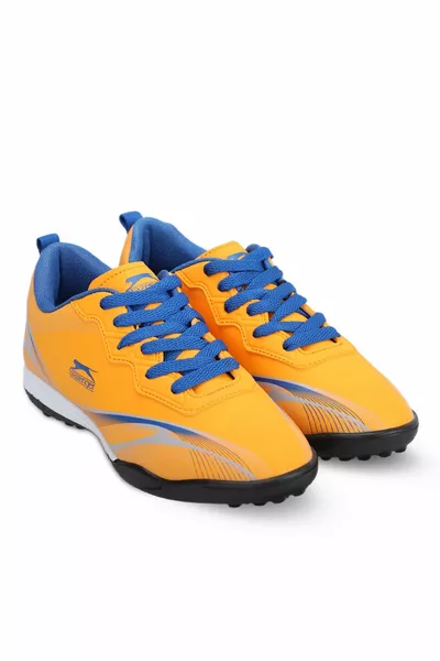 Marcell Hs Football Heren Astroturf Schoenen Oranje