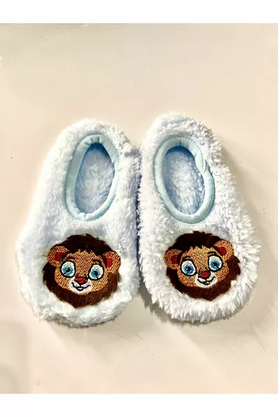 Welsoft الطفل / الأطفال الباليه الشقق الجوارب 4 أزواج في واحد.