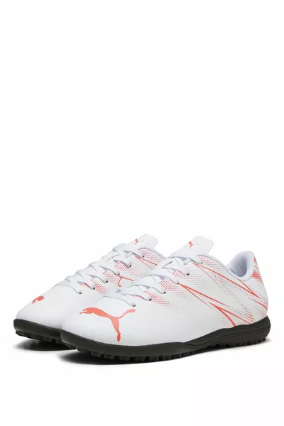 ATTACANTO TT Jr Бели унисекс обувки Astroturf