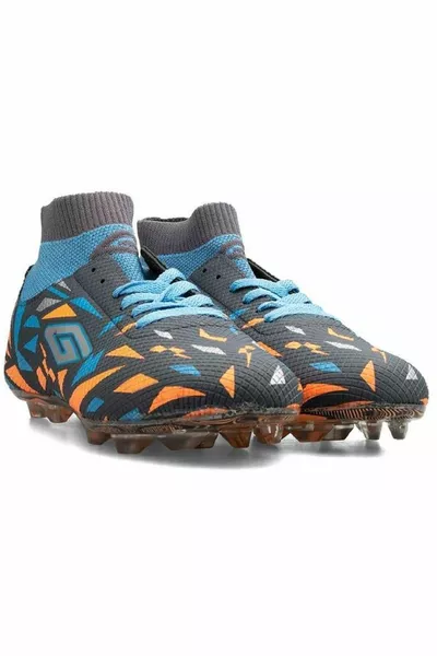 ЧОРАПИ GEAR ФУТБОЛНИ ОБУВКИ С ВРЪЗКИ ОБУВКИ ASTROTURF