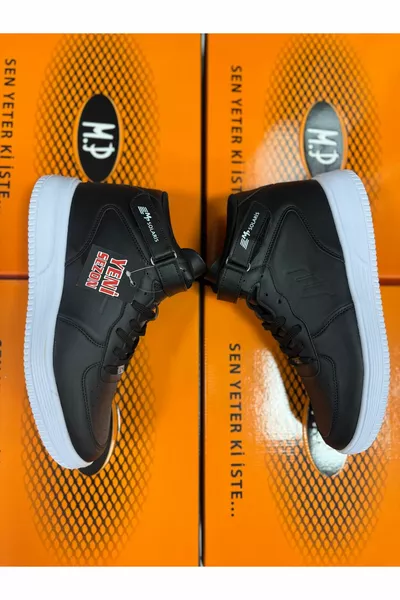 M.P.  ЧЕРНО-БЕЛИ МЪЖКИ МАРАТОНКИ С ВОДОЛАЗКА