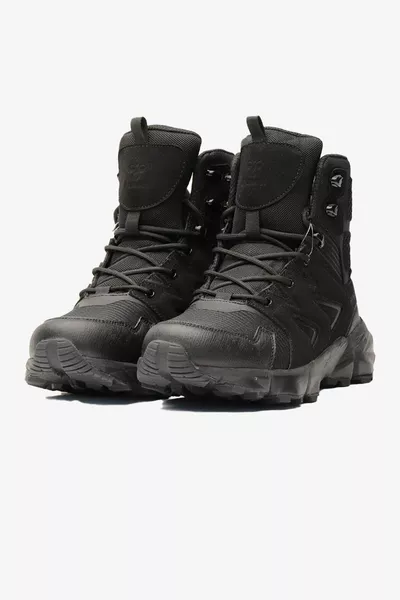 Hml الأشعة السينية للجنسين أحذية سوداء 