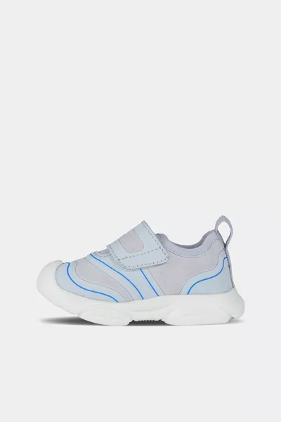 Ezzy Lightweight First Step Hommes Baskets Grises