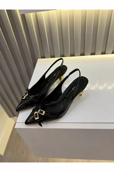 Women's 5cm Pearl Heels