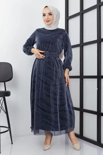 Parla Glitter Abendkleider - Laci