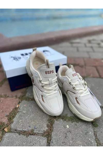 أحذية رياضية أمريكية بولو لتقويم العظام  إيزابيلا بيج