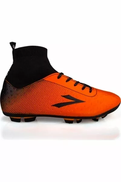 جوارب الدوري أحذية كرة القدم سيماف أورانج أحذية كرة القدم