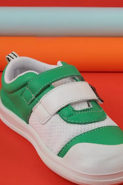 Unisex Erster Schritt Baby und Kind Volle Orthopädische Echtes Echtleder Babyschuhe Geeignet für die Fußgesundheit