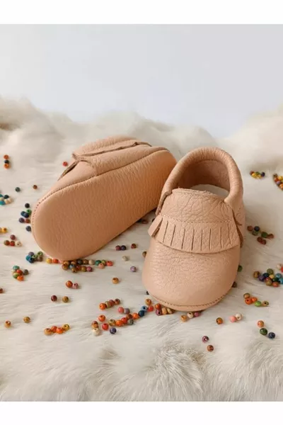 روكو هريرة جلد طبيعي جوارب الطفل المتسكعون